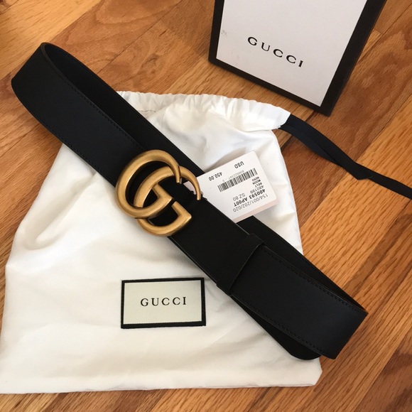 price of real gucci belt